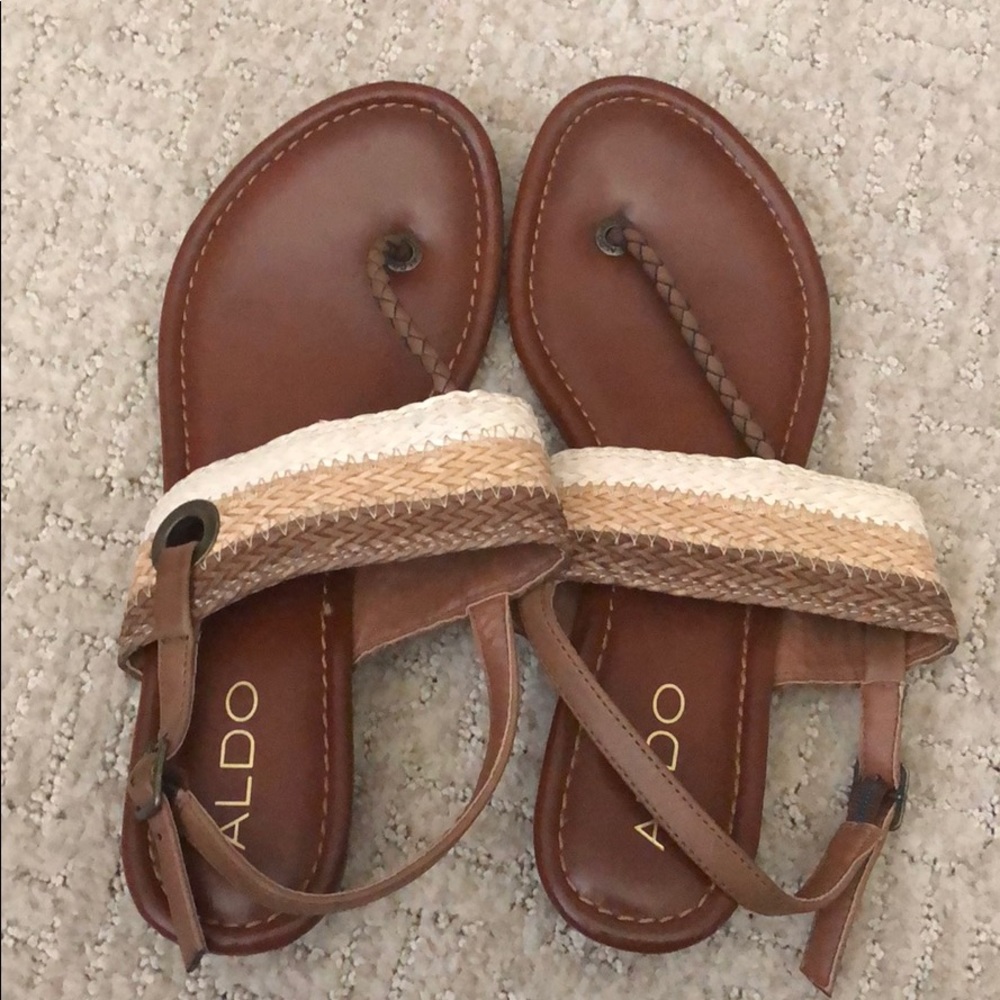 Cute Aldo Sandals